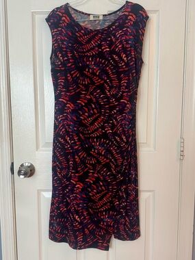 verse darcie knit dress | Dresses | Nwt Verse Red Floral Sleeveless Oversized Sweater Outfit